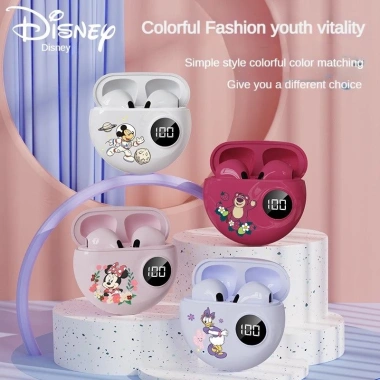 Tai nghe Bluetooth không dây Disney M1 & Apro TWS chính hãng - Giá 345.000, giảm 90k, âm thanh chất lượng 2