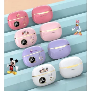 Tai nghe Bluetooth không dây Disney M1 & Apro TWS chính hãng - Giá 345.000, giảm 90k, âm thanh chất lượng 3