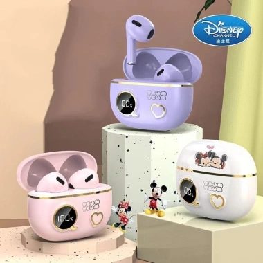 Tai nghe Bluetooth không dây Disney M1 & Apro TWS chính hãng - Giá 345.000, giảm 90k, âm thanh chất lượng 5