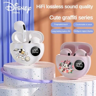 Tai nghe Bluetooth không dây Disney M1 & Apro TWS chính hãng - Giá 345.000, giảm 90k, âm thanh chất lượng 6