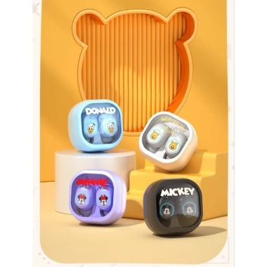 Tai nghe Bluetooth không dây Disney M21 TWS chính hãng - Âm thanh sống động, pin lâu, giá 269.000₫ 3