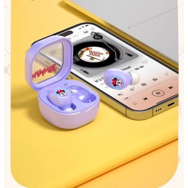 Tai nghe Bluetooth không dây Disney M21 TWS chính hãng - Âm thanh sống động, pin lâu, giá 269.000₫ 6
