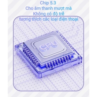 Tai nghe Bluetooth không dây Disney M21 TWS chính hãng - Âm thanh sống động, pin lâu, giá 269.000₫ 8