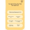 Tai nghe Bluetooth không dây Disney M21 TWS chính hãng - Âm thanh sống động, pin lâu, giá 269.000₫ 9
