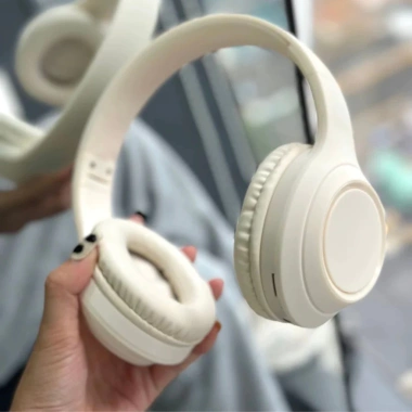 Tai Nghe Bluetooth Không Dây DR58 Chống Ồn, Mic, Pin 12‑15h - Giá 189k 4