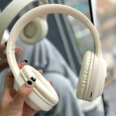 Tai Nghe Bluetooth Không Dây DR58 Chống Ồn, Mic, Pin 12‑15h - Giá 189k 5