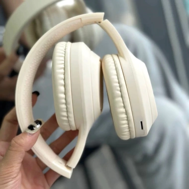 Tai Nghe Bluetooth Không Dây DR58 Chống Ồn, Mic, Pin 12‑15h - Giá 189k 6