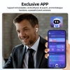 Tai nghe Bluetooth không dây GOOJODOQ - Giảm tiếng ồn, Dịch thuật AI, Giá 119.000₫ 4