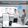 Tai nghe Bluetooth không dây GOOJODOQ - Giảm tiếng ồn, Dịch thuật AI, Giá 119.000₫ 7