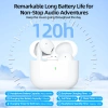 Tai nghe Bluetooth không dây GOOJODOQ - Giảm tiếng ồn, Dịch thuật AI, Giá 119.000₫ 9