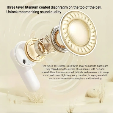 Tai nghe Bluetooth không dây KY5 Pro – Micro HD, màn hình pin, chỉ 69.999₫ 6