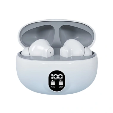 Tai nghe Bluetooth không dây KY5 Pro silicone LED mic tích hợp gọi điện cảm ứng 69.999đ 8