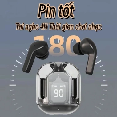 Tai nghe Bluetooth không dây KY9 KY8 PRO cảm ứng, mic chống ồn, nhét tai - 49.000₫