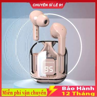Tai nghe Bluetooth không dây KY9 KY8 PRO cảm ứng, mic chống ồn, nhét tai - 49.000₫
