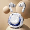 Tai nghe Bluetooth không dây KY9 mini – Led đa màu, màn hình kỹ thuật số, chỉ 79.000đ