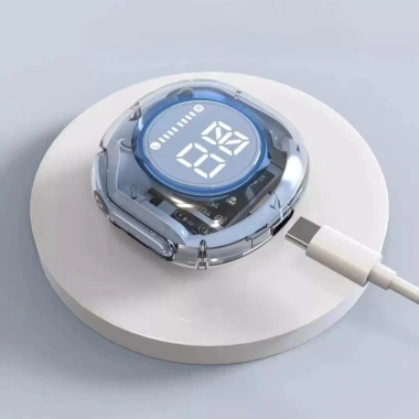 Tai nghe Bluetooth không dây KY9 mini – Led đa màu, màn hình kỹ thuật số, chỉ 79.000đ 4