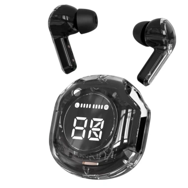 Tai nghe Bluetooth không dây KY9 mini – Led đa màu, màn hình kỹ thuật số, chỉ 79.000đ 5