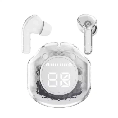 Tai nghe Bluetooth không dây KY9 mini – Led đa màu, màn hình kỹ thuật số, chỉ 79.000đ 6