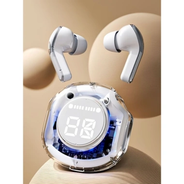Tai nghe Bluetooth không dây KY9 mini – Led đa màu, màn hình kỹ thuật số, chỉ 79.000đ 9