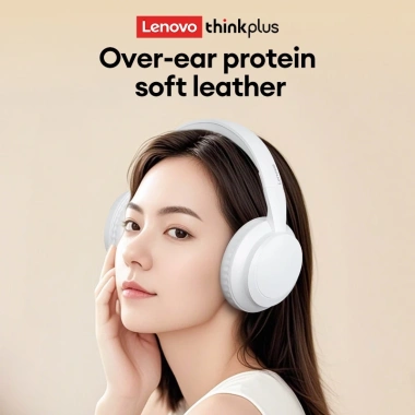 Tai nghe Bluetooth không dây Lenovo TH11 giảm tiếng ồn, trễ thấp, Bluetooth 5.4 - Giá chỉ 289.000 5 Tai nghe Bluetooth không dây Lenovo TH11 giảm tiếng ồn, trễ thấp, Bluetooth 5.4 - Giá chỉ 289.000 5