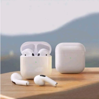 Tai nghe Bluetooth không dây mini TWS Pro4 micrô cảm ứng - Giá 69.999₫