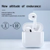 Tai nghe Bluetooth không dây mini TWS Pro4 micrô cảm ứng - Giá 69.999₫ 4