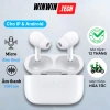 Tai Nghe Bluetooth Không Dây Pro 2 – Âm Thanh Rõ Nét, Mic Ghi Âm, Giảm Tiếng Ồn, Thiết Kế Nhỏ Gọn, 259k