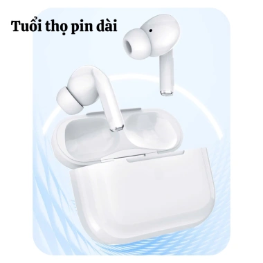 Tai Nghe Bluetooth Không Dây Pro 2 – Âm Thanh Rõ Nét, Mic Ghi Âm, Giảm Tiếng Ồn, Thiết Kế Nhỏ Gọn, 259k 3