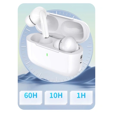 Tai Nghe Bluetooth Không Dây Pro 2 – Âm Thanh Rõ Nét, Mic Ghi Âm, Giảm Tiếng Ồn, Thiết Kế Nhỏ Gọn, 259k 6