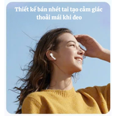 Tai Nghe Bluetooth Không Dây Pro 2 – Âm Thanh Rõ Nét, Mic Ghi Âm, Giảm Tiếng Ồn, Thiết Kế Nhỏ Gọn, 259k 7