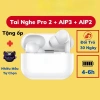 Tai Nghe Bluetooth Không Dây PRO2 Cao Cấp Định Vị Cảm Ứng Tự Động Kết Nối BH6T - Giá chỉ 159.000đ