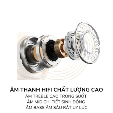 Tai Nghe Bluetooth Không Dây PRO2 Cao Cấp Định Vị Cảm Ứng Tự Động Kết Nối BH6T - Giá chỉ 159.000đ