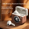 Tai nghe Bluetooth không dây Q86 - Vỏ cổ điển, màn hình pin số, hỗ trợ gọi và cảm ứng, tương thích hệ thống 79.999₫