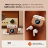 Tai nghe Bluetooth không dây Q86 - Vỏ cổ điển, màn hình pin số, hỗ trợ gọi và cảm ứng, tương thích hệ thống 79.999₫ 4