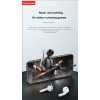 Tai nghe Bluetooth không dây Senbenbao PRO 4TWS, Mic, âm thanh 3D, phù hợp thể thao và game, giá chỉ 68.000₫ 8