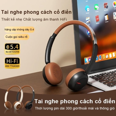 Tai nghe Bluetooth không dây SPRSE F06, âm thanh trung thực, ANC nhẹ, chỉ 399.000đ 2