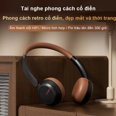 Tai nghe Bluetooth không dây SPRSE F06, âm thanh trung thực, ANC nhẹ, chỉ 399.000đ 5