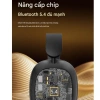 Tai nghe Bluetooth không dây TD66 cao cấp, pin siêu dài, ANC, âm thanh HD, gập gọn tiện dụng - Giá 479.000₫ 4