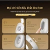 Tai nghe Bluetooth không dây TD66 cao cấp, pin siêu dài, ANC, âm thanh HD, gập gọn tiện dụng - Giá 479.000₫ 7