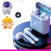 Tai Nghe Bluetooth Không Dây Tự Kết Nối Cảm Ứng - Giá 119.000đ Bảo Hành Đổi Mới