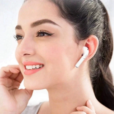 Tai Nghe Bluetooth Không Dây Tự Kết Nối Cảm Ứng - Giá 119.000đ Bảo Hành Đổi Mới 2