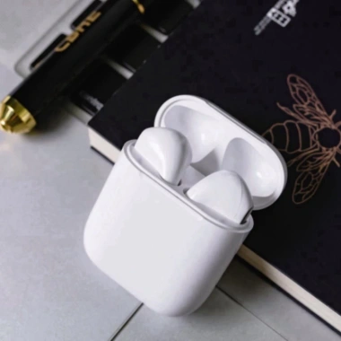 Tai Nghe Bluetooth Không Dây Tự Kết Nối Cảm Ứng - Giá 119.000đ Bảo Hành Đổi Mới 4
