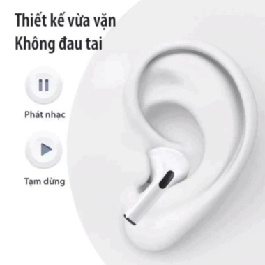 Tai Nghe Bluetooth Không Dây Tự Kết Nối Cảm Ứng - Giá 119.000đ Bảo Hành Đổi Mới 6