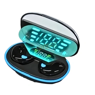 Tai Nghe Bluetooth Không Dây TWS Cảm Ứng - Hộp Sạc LED Pin Giá 69k GGStore 3