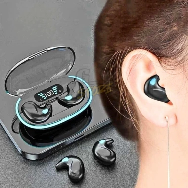 Tai Nghe Bluetooth Không Dây TWS Cảm Ứng - Hộp Sạc LED Pin Giá 69k GGStore 6
