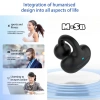 Tai nghe Bluetooth không dây TWS M-S8 RYVN - Kẹp vành tai, thể thao, chống thấm nước, chống ồn, giá chỉ 51.260₫ 3