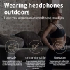 Tai nghe Bluetooth không dây TWS M-S8 RYVN - Kẹp vành tai, thể thao, chống thấm nước, chống ồn, giá chỉ 51.260₫ 4