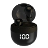 Tai nghe Bluetooth không dây TWS SK18 Superbass, mic, cảm ứng thông minh, chống ồn, thiết kế vô hình - 193.6k 2