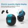 Tai nghe Bluetooth không dây TWS SK18 Superbass, mic, cảm ứng thông minh, chống ồn, thiết kế vô hình - 193.6k 6