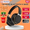 Tai Nghe Bluetooth Không Dây X‑Bass Âm Thanh, Pin Sạc, Micro Tích Hợp, Đeo Êm